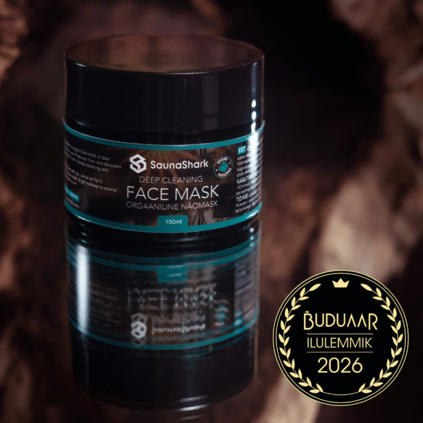 Sügavpuhastav näomask