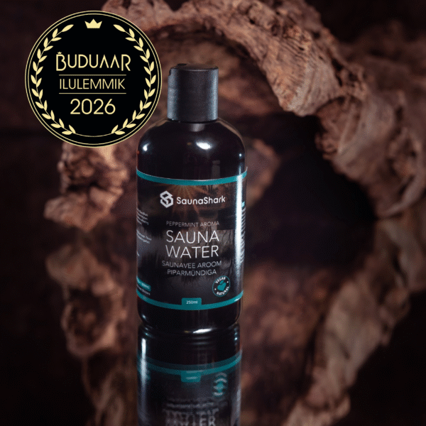 Piparmündilõhnaline aroom saunaveele