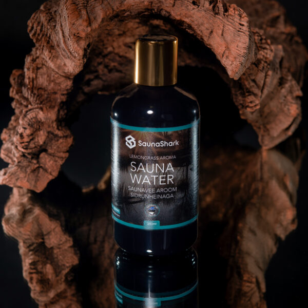 Sidrunheinalõhnaline aroom saunaveele