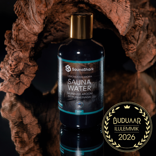 Sidrunheinalõhnaline aroom saunaveele