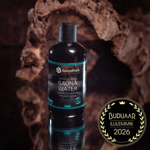 Piparmündilõhnaline aroom saunaveele