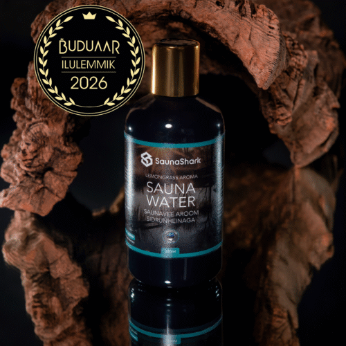 Sidrunheinalõhnaline aroom saunaveele